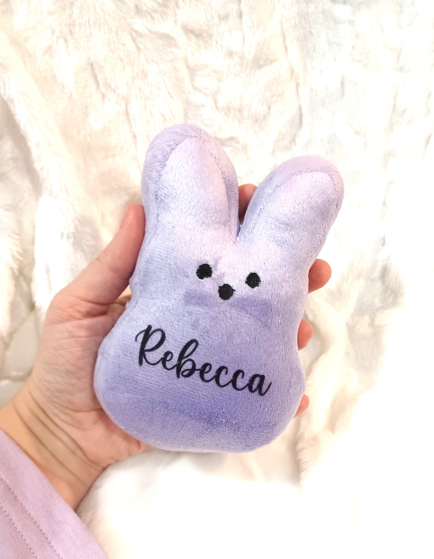 6 inch high plush Peeps