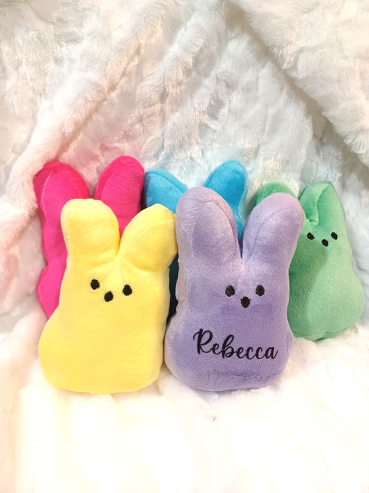 6 inch high plush Peeps