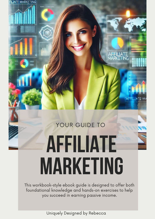 Beginners Guide to Affiliate Marketing Guide