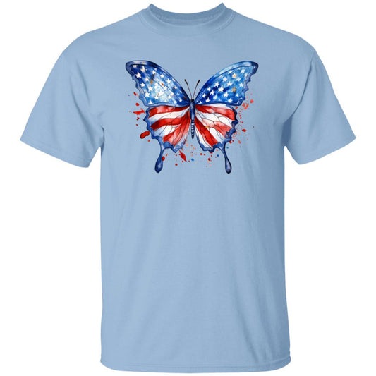 American Butterfly T-Shirt