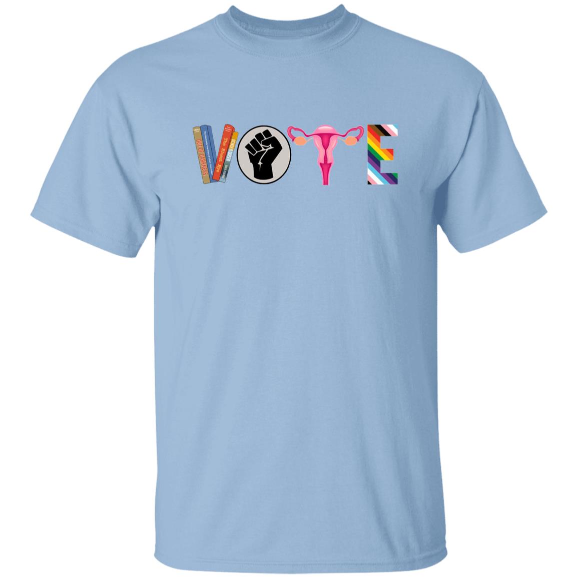 Vote 5.3 oz. T-Shirt