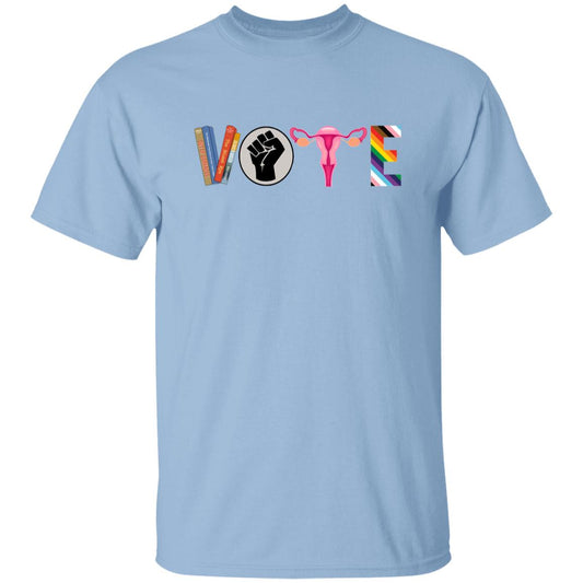 Vote 5.3 oz. T-Shirt