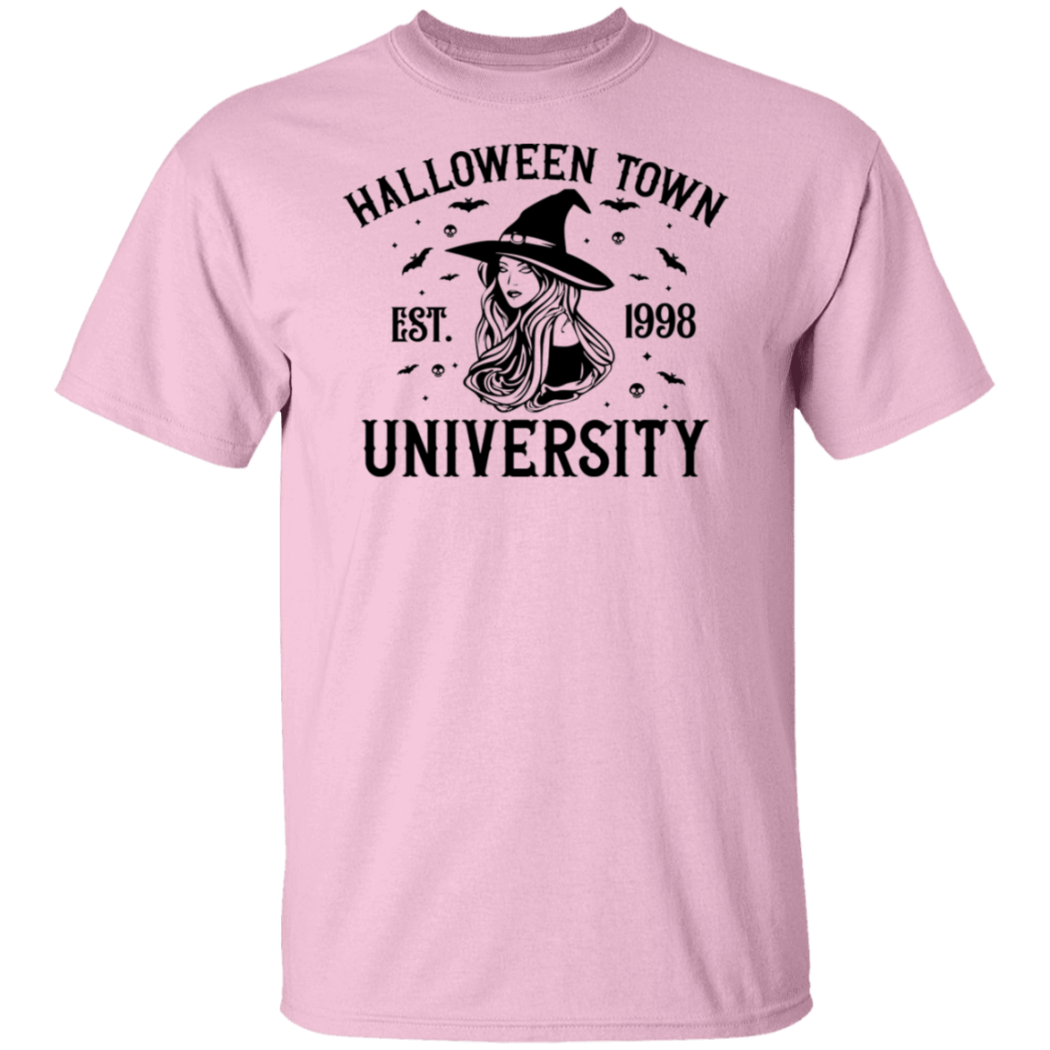 Halloween Town University T-Shirt