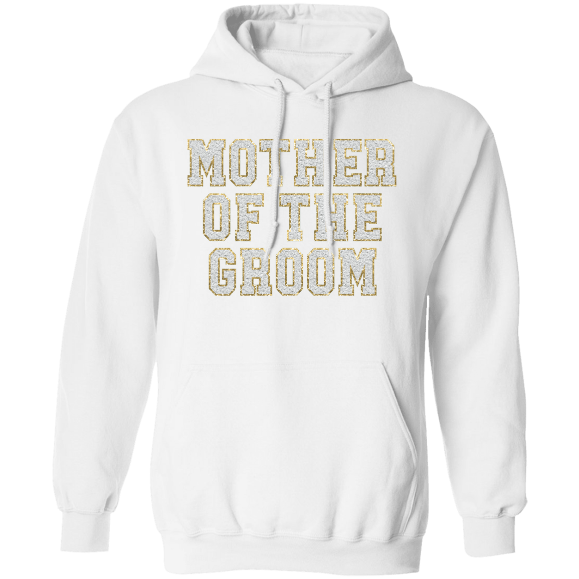 Mother of the Groom Pullover Hoodie