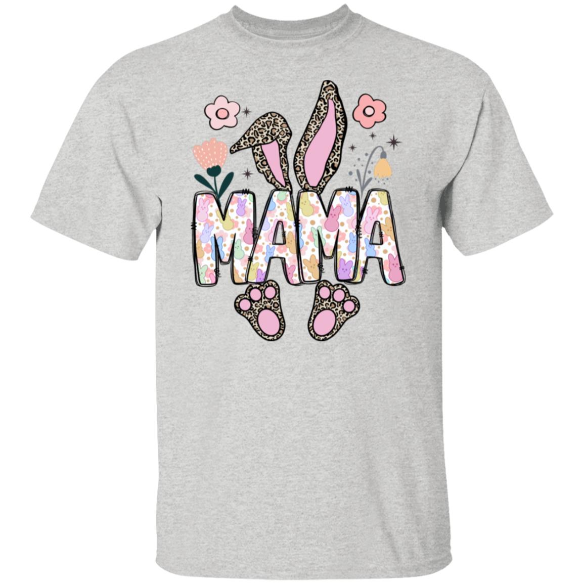 Mama Easter 5.3 oz. T-Shirt