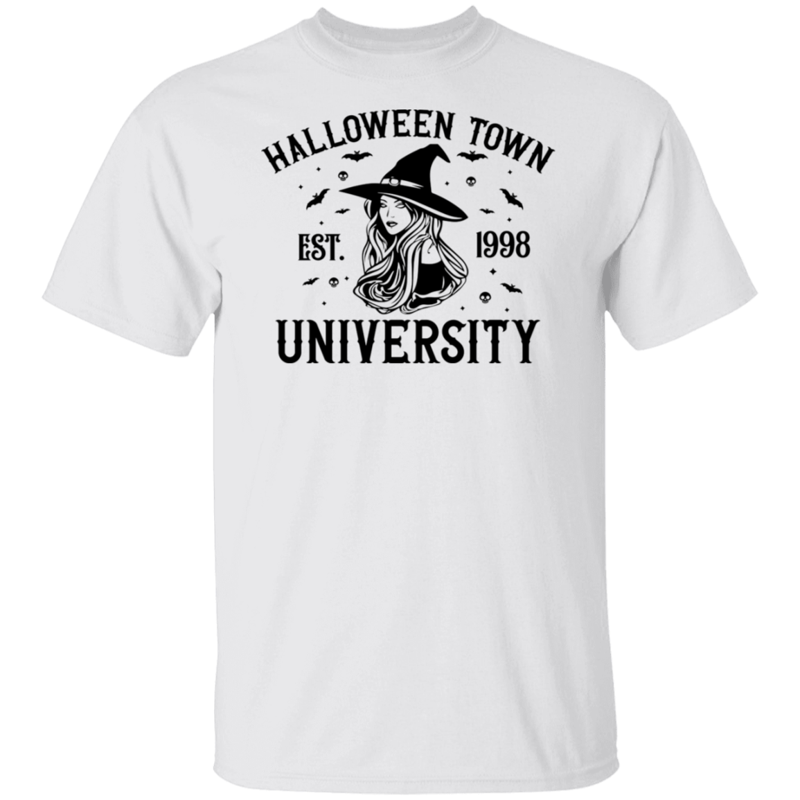 Halloween Town University T-Shirt