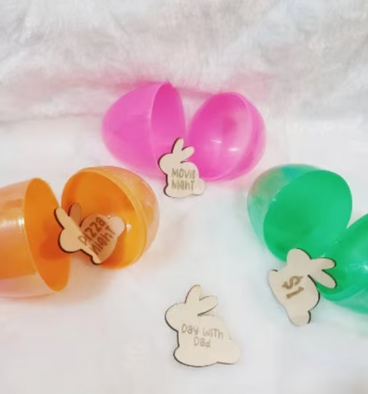 Easter Egg Hunt Tokens